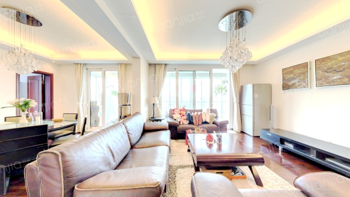 汇峰鼎园二手房实景图