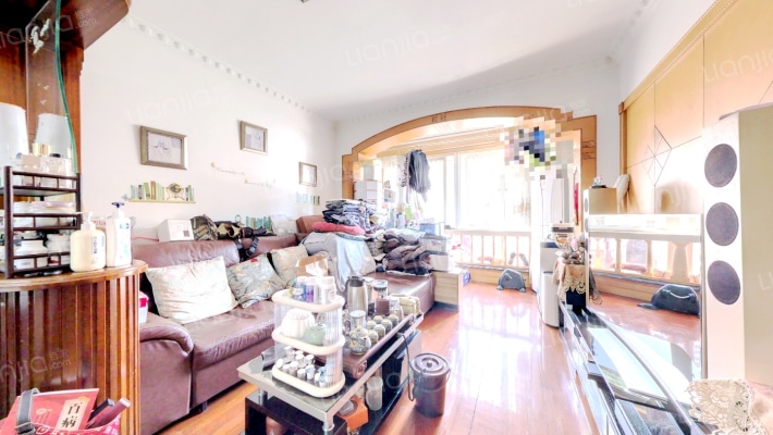 岚皋馨苑二手房实景图