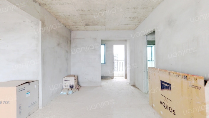 天韵华府二手房实景图