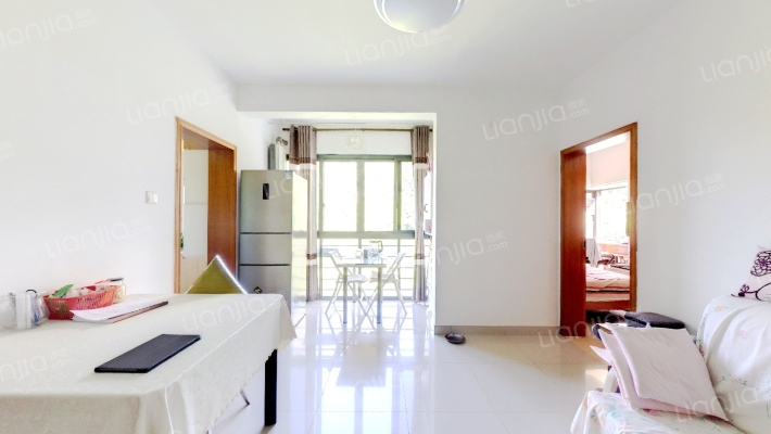 兰海滨河城市花园一区二手房实景图