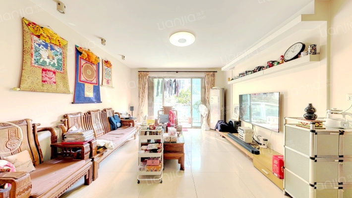 中南海晖园二手房实景图