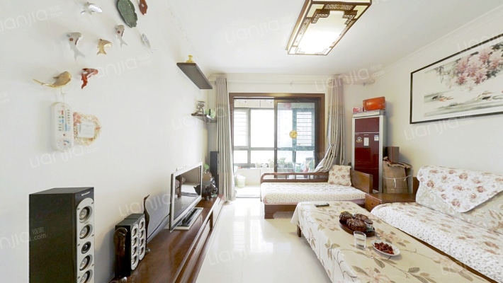 城开绿城绿园B区二手房实景图