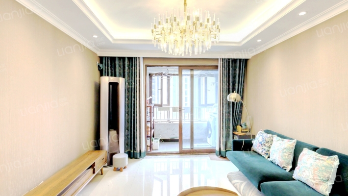 富力城A区二手房实景图