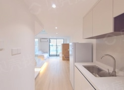 整租·泰禾新天地 2室2厅 东北_泰禾新天地租房