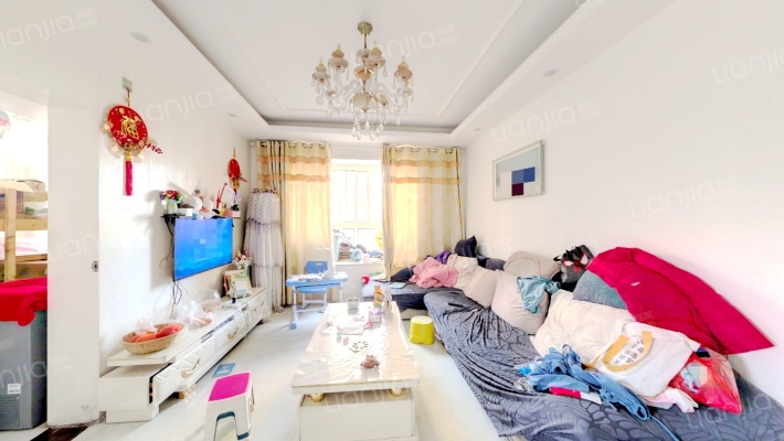 上园二手房实景图