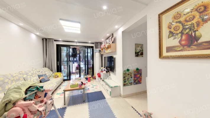 招商国际E城二手房实景图