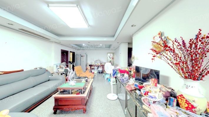 开园物业小区二手房实景图