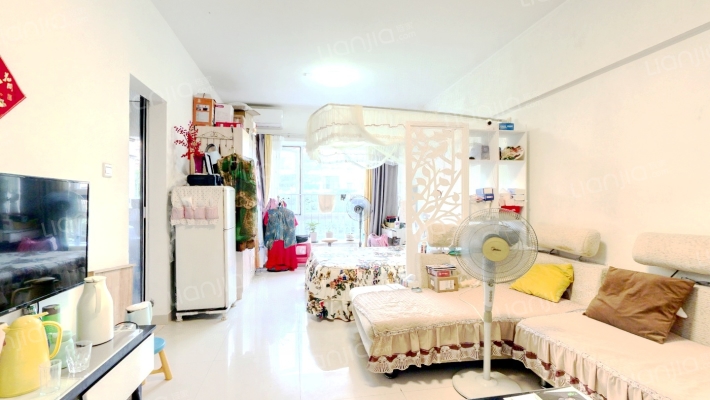 东泰花园风云汇二手房实景图