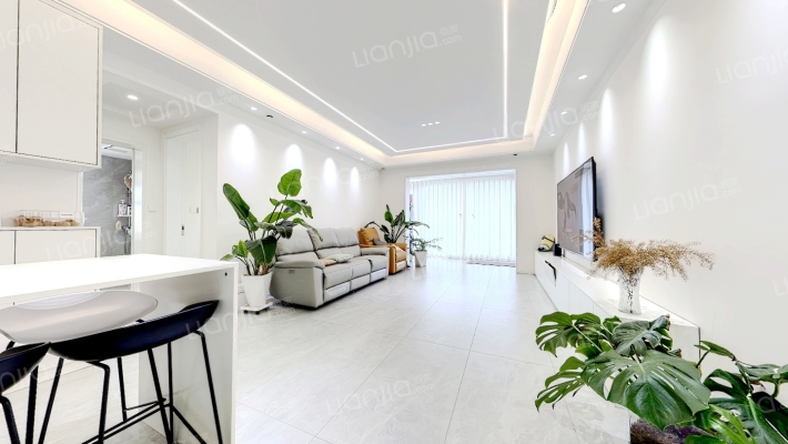 人居柏云庭二手房实景图