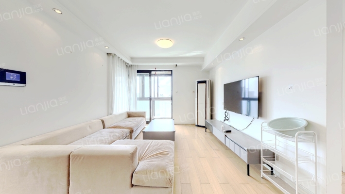 瑞虹新城铭庭二手房实景图