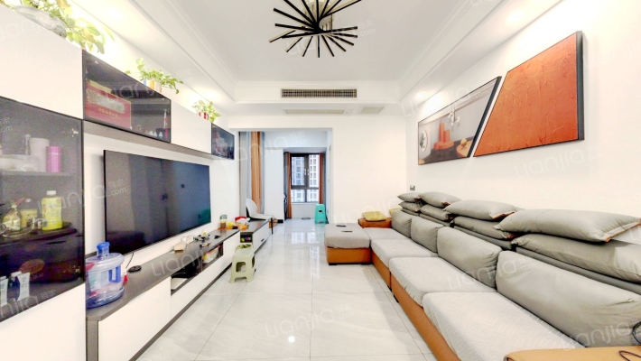 鲁能领秀城1街区（江津）二手房实景图