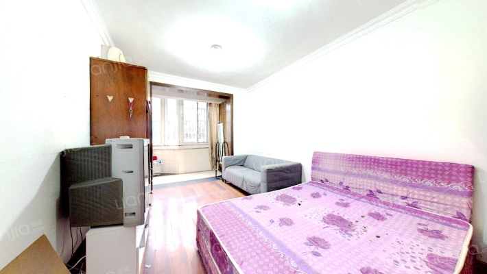 虹园一村二手房实景图