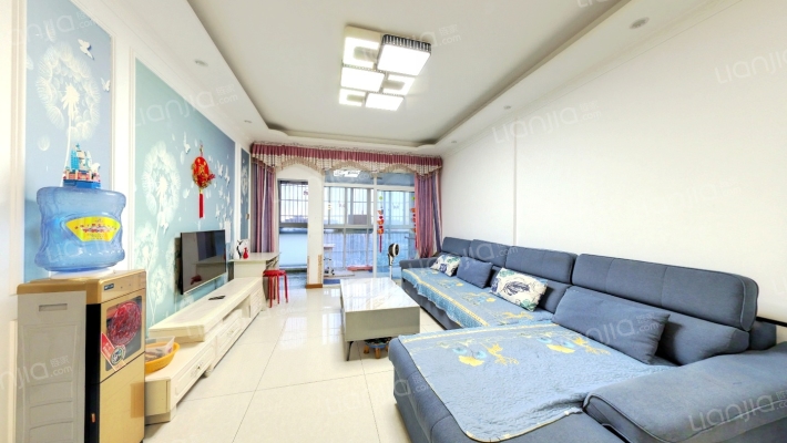 荣煜亲河名居二手房实景图