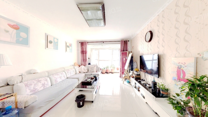 保利上河雅苑北区二手房实景图