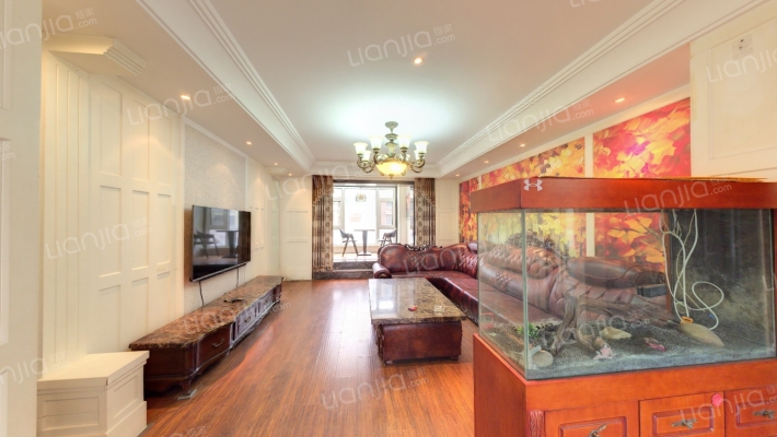 复地哥德堡森林一期二手房实景图