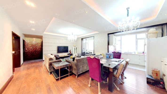 天籁花园二手房实景图