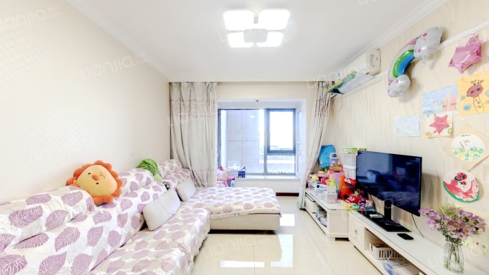 天辰新苑二手房实景图