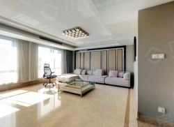 整租·泰禾北京院子 3室2厅 南/北_泰禾北京院子租房