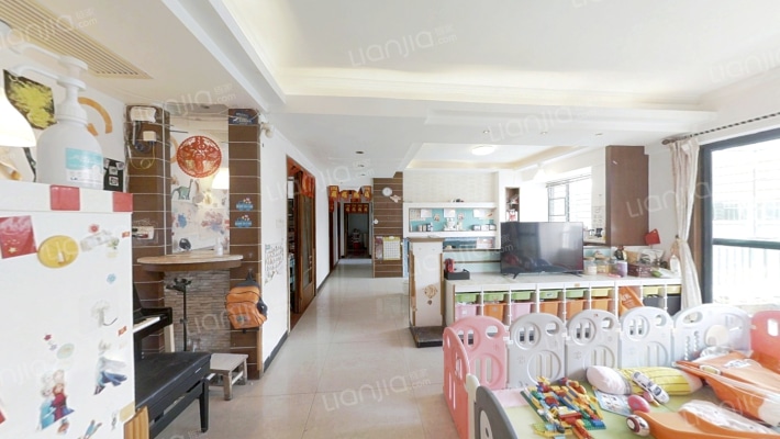 御景城市花园二手房实景图