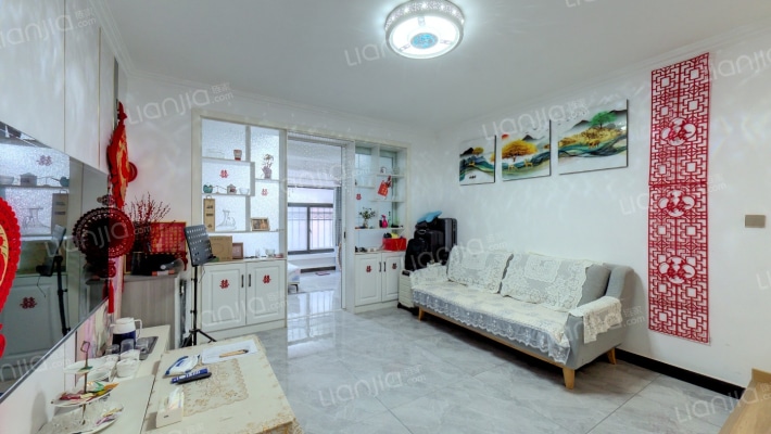 骂架桥二手房实景图