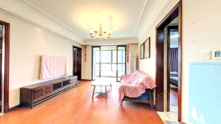 保利中央公园东苑二手房实景图