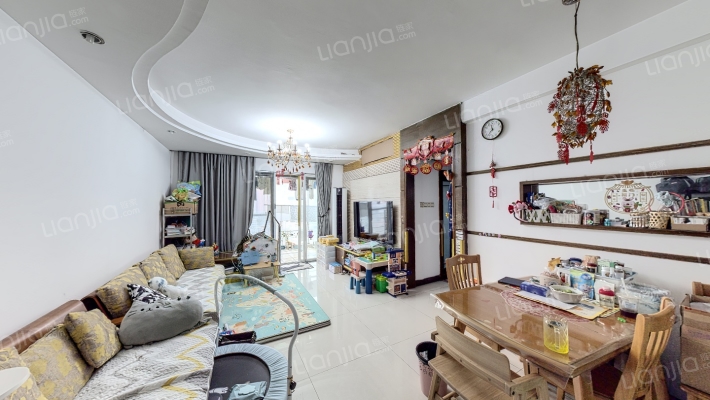 云景花园云景名都二手房实景图