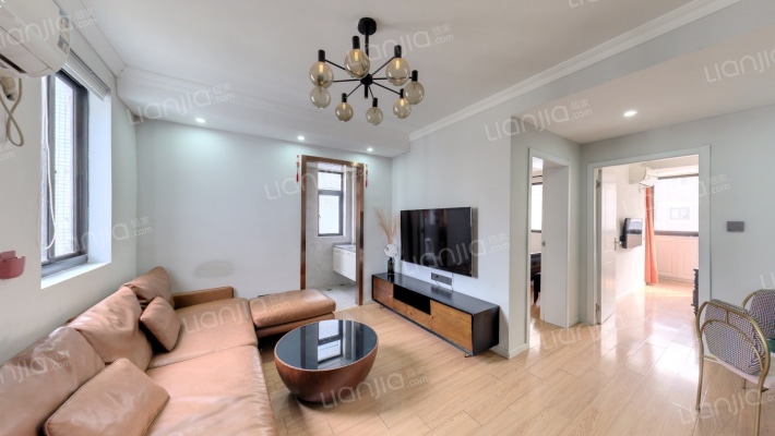 华光公寓二手房实景图