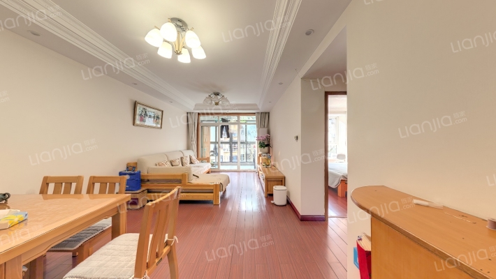 万达江南明珠二手房实景图