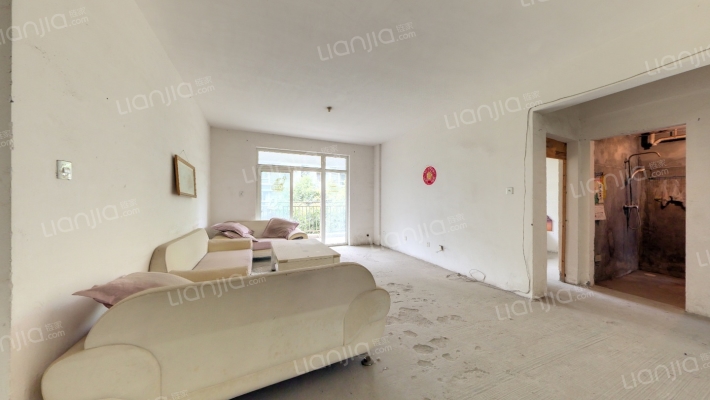 力合上域中央二手房实景图