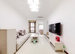 整租·旭辉城橙郡 2室1厅 东/西_旭辉城橙郡租房