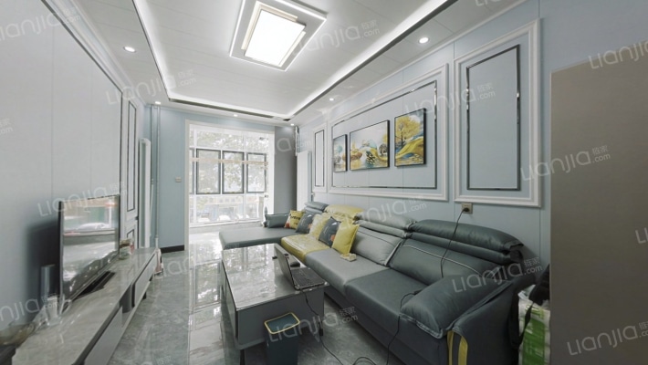 梅山小区二手房实景图