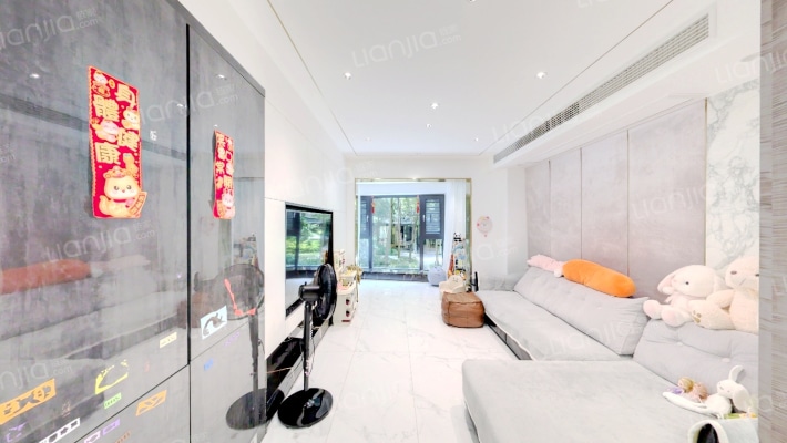 国贸阳光二手房实景图