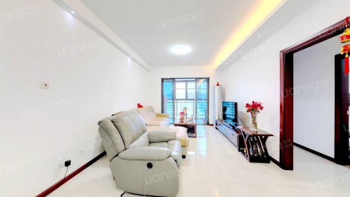 蔚蓝美域二手房实景图