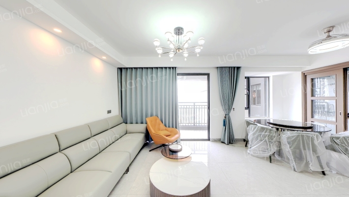 方直星耀国际二手房实景图