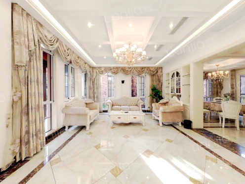 整租·雍景湾花园西区 4室2厅 复式 南