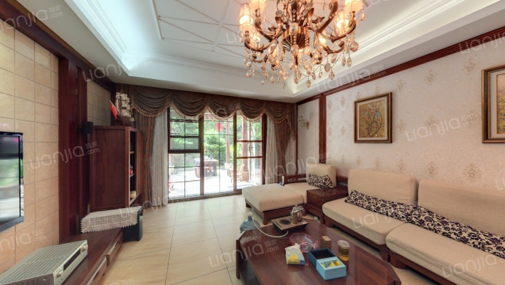 托斯卡纳二手房实景图