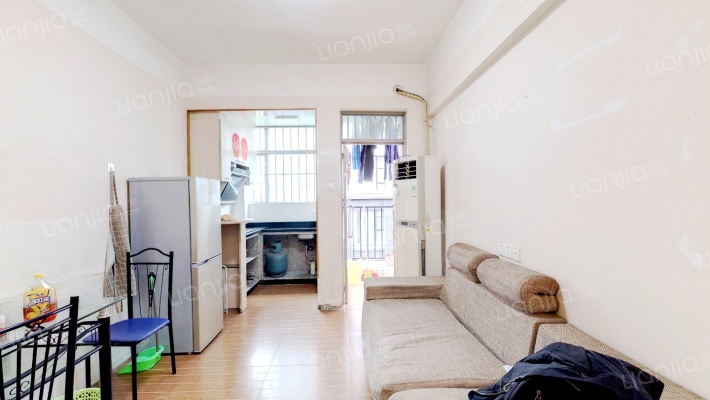 广联时代公寓二手房实景图