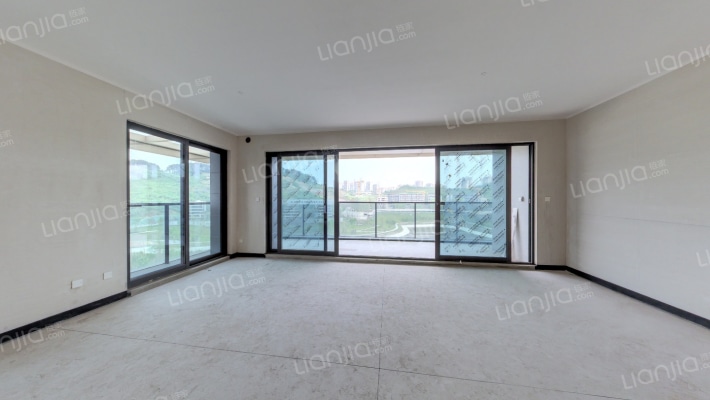 中央公园悦府揽月二手房实景图