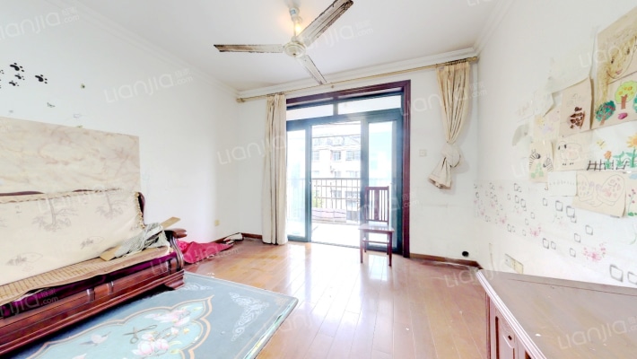 大黄馨园二手房实景图