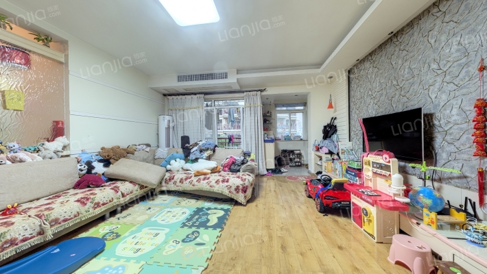 统建大江园北苑二手房实景图