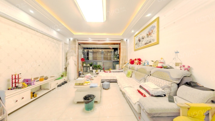 紫阳楚世家二手房实景图