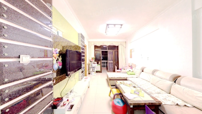 万豪花园二手房实景图