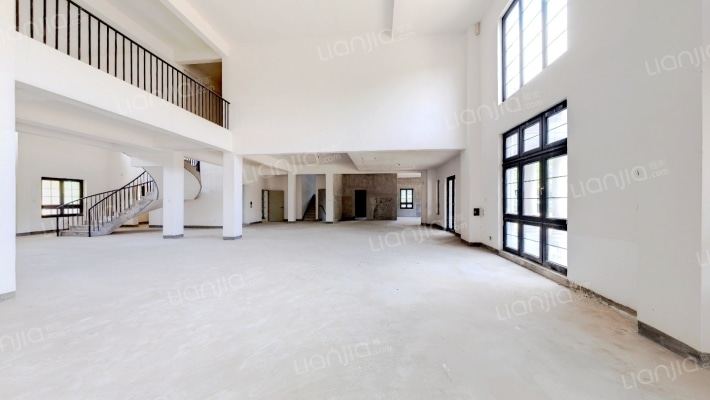 旭辉铂悦西郊二手房实景图