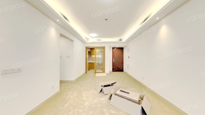 星河传奇二手房实景图