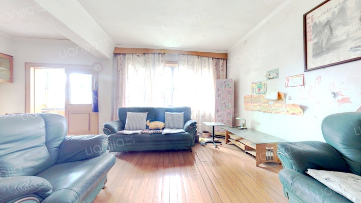 江南新村二手房实景图