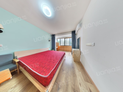 整租·彩香一村三区 2室1厅 南