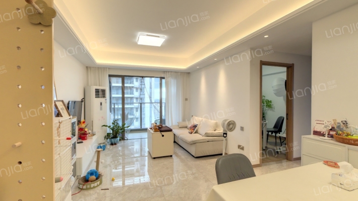 阳光城湖山悦二手房实景图