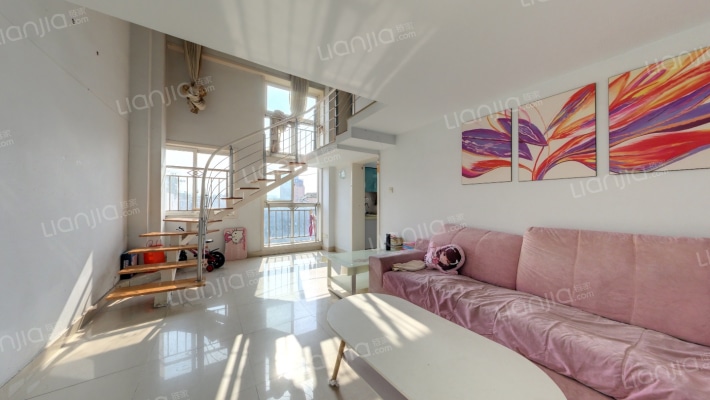 阳光华庭二手房实景图