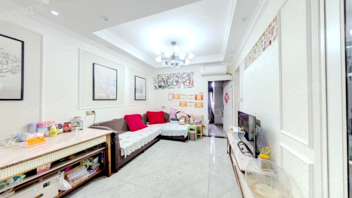 映泉花园二手房实景图