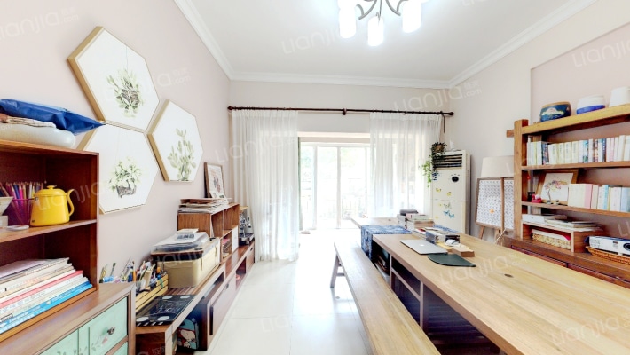 广州雅居乐花园雅翠庭二手房实景图